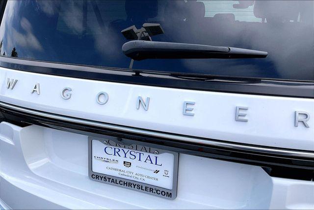 2023 Jeep Wagoneer Series II 4x2