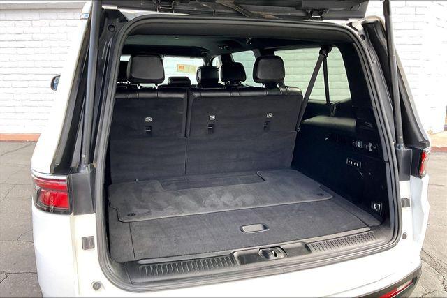 2023 Jeep Wagoneer Series II 4x2
