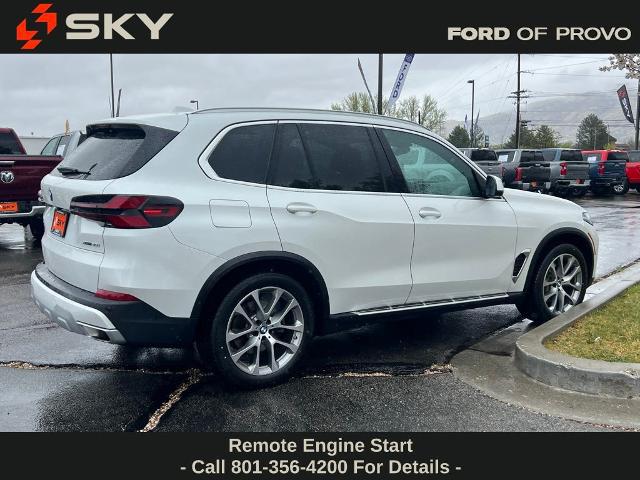 2024 BMW X5 xDrive40i