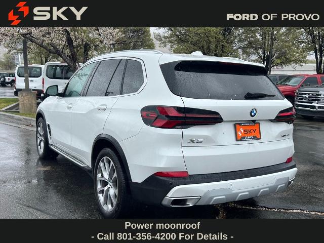 2024 BMW X5 xDrive40i
