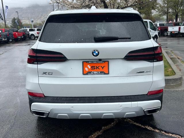 2024 BMW X5 xDrive40i