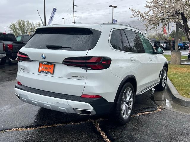 2024 BMW X5 xDrive40i