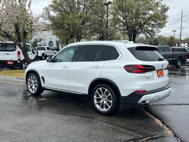 2024 BMW X5 xDrive40i