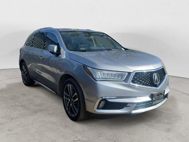 2017 Acura MDX w/Advance Package