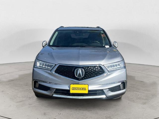 2017 Acura MDX w/Advance Package