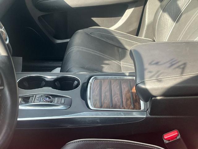 2017 Acura MDX w/Advance Package