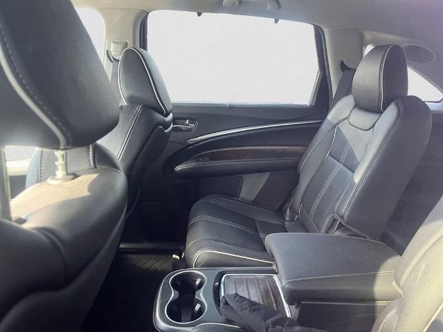 2017 Acura MDX w/Advance Package