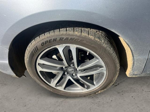 2017 Acura MDX w/Advance Package