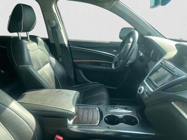 2017 Acura MDX w/Advance Package