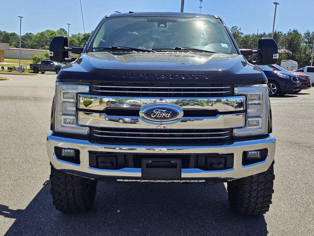 2018 Ford F-250 LARIAT