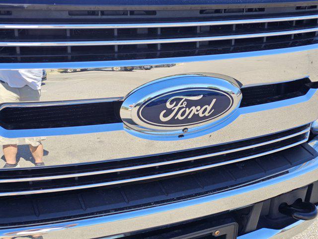 2018 Ford F-250 LARIAT
