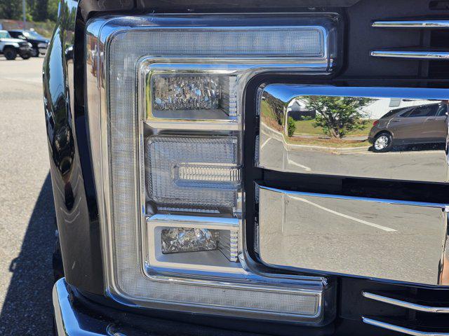 2018 Ford F-250 LARIAT