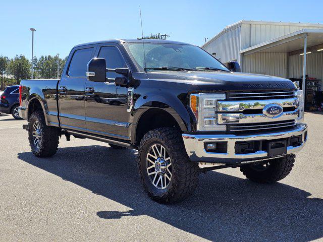 2018 Ford F-250 LARIAT