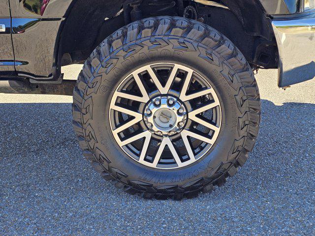 2018 Ford F-250 LARIAT