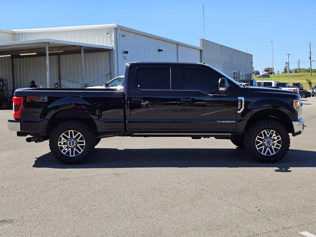2018 Ford F-250 LARIAT