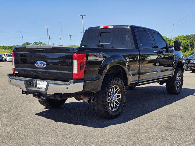 2018 Ford F-250 LARIAT