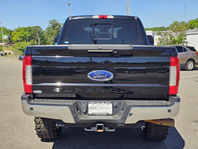 2018 Ford F-250 LARIAT