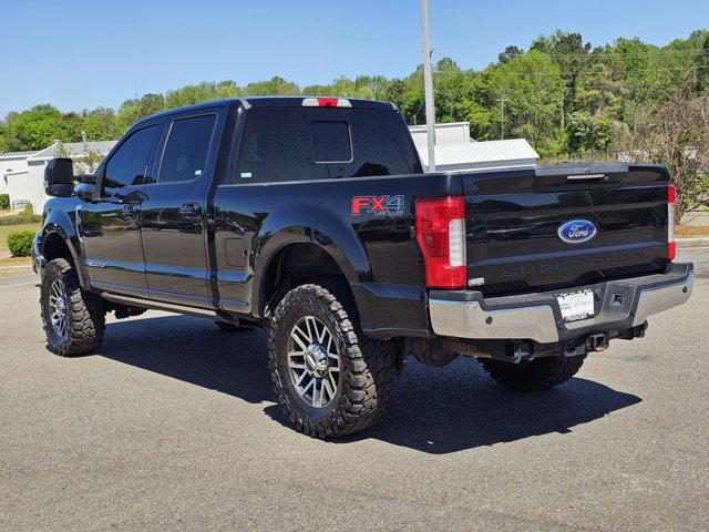 2018 Ford F-250 LARIAT