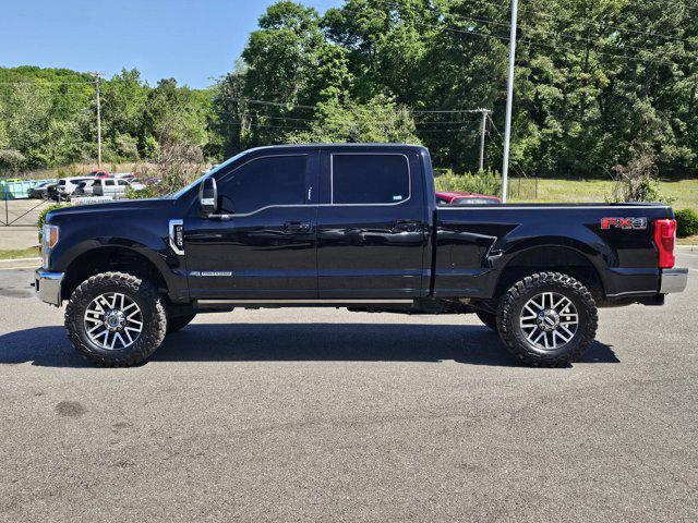 2018 Ford F-250 LARIAT