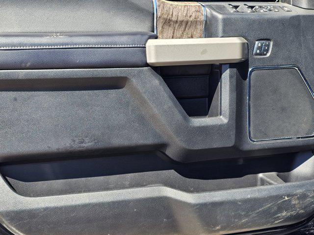 2018 Ford F-250 LARIAT