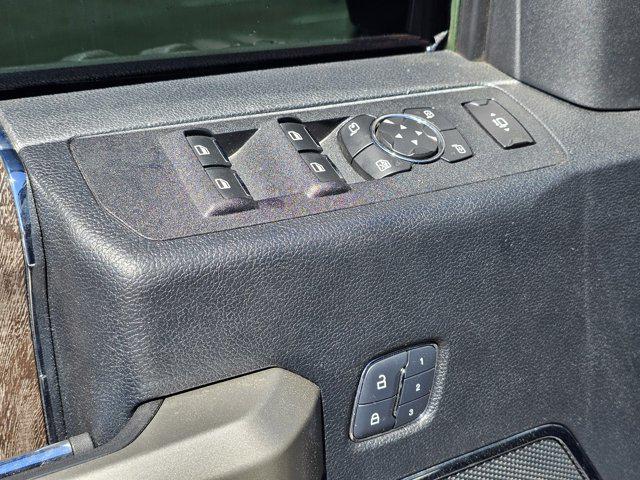 2018 Ford F-250 LARIAT