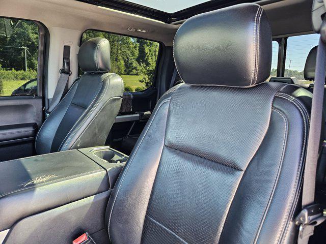 2018 Ford F-250 LARIAT