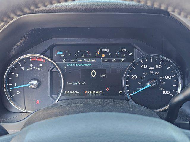 2018 Ford F-250 LARIAT