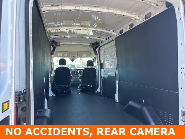 2024 Ford Transit Cargo Van 148 WB Medium Roof Cargo