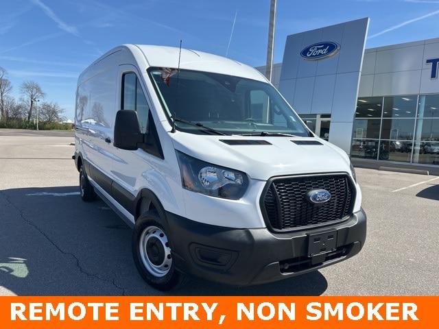 2024 Ford Transit Cargo Van 148 WB Medium Roof Cargo
