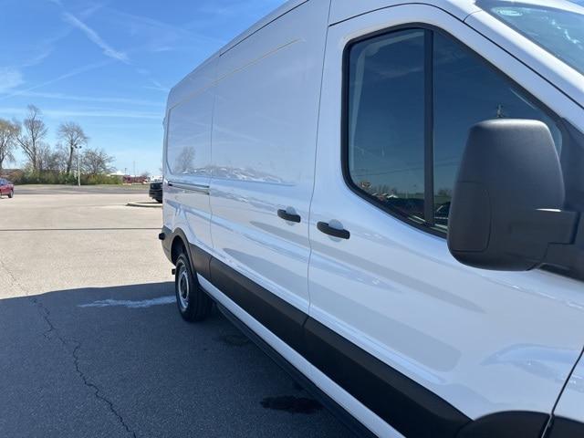 2024 Ford Transit Cargo Van 148 WB Medium Roof Cargo