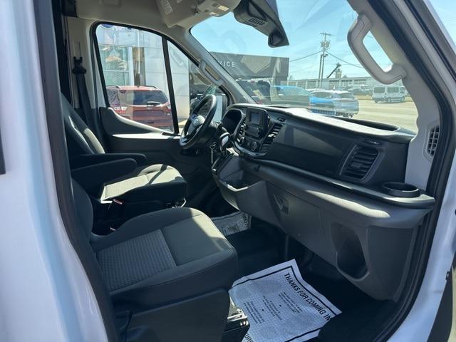 2024 Ford Transit Cargo Van 148 WB Medium Roof Cargo