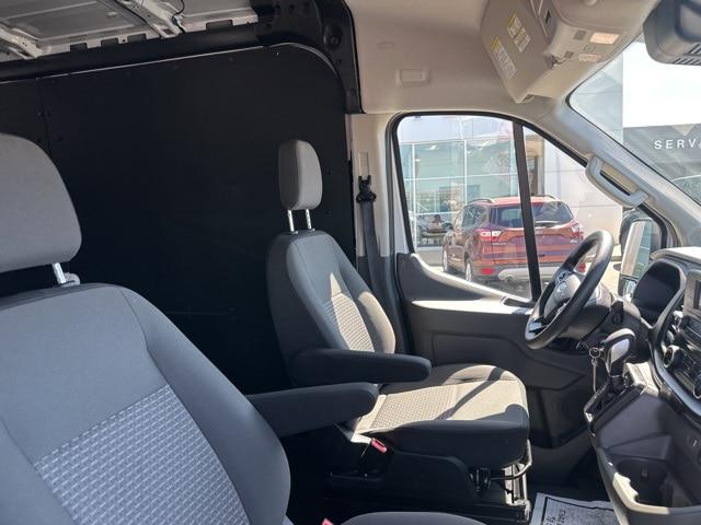 2024 Ford Transit Cargo Van 148 WB Medium Roof Cargo