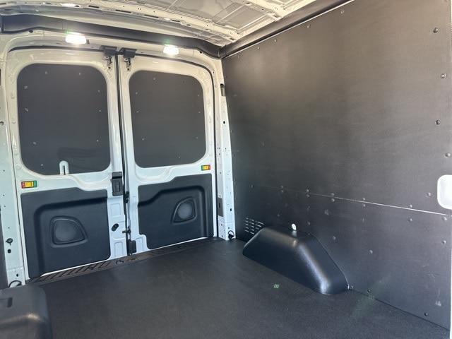 2024 Ford Transit Cargo Van 148 WB Medium Roof Cargo