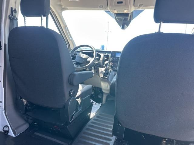 2024 Ford Transit Cargo Van 148 WB Medium Roof Cargo
