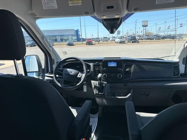 2024 Ford Transit Cargo Van 148 WB Medium Roof Cargo