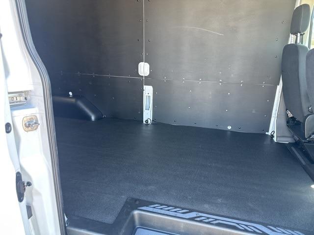 2024 Ford Transit Cargo Van 148 WB Medium Roof Cargo