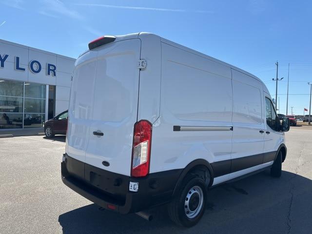 2024 Ford Transit Cargo Van 148 WB Medium Roof Cargo