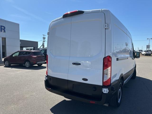 2024 Ford Transit Cargo Van 148 WB Medium Roof Cargo