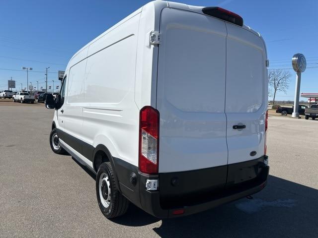 2024 Ford Transit Cargo Van 148 WB Medium Roof Cargo