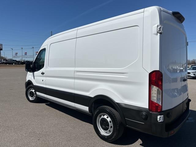 2024 Ford Transit Cargo Van 148 WB Medium Roof Cargo