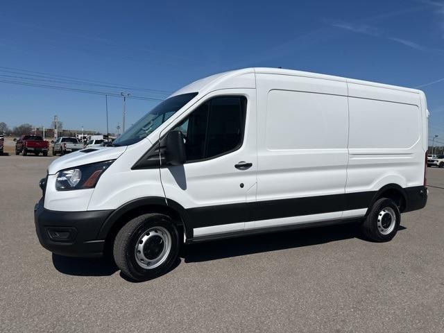 2024 Ford Transit Cargo Van 148 WB Medium Roof Cargo