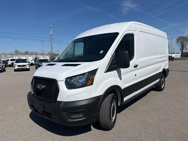 2024 Ford Transit Cargo Van 148 WB Medium Roof Cargo