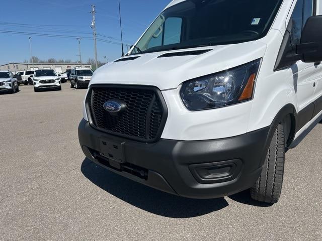 2024 Ford Transit Cargo Van 148 WB Medium Roof Cargo