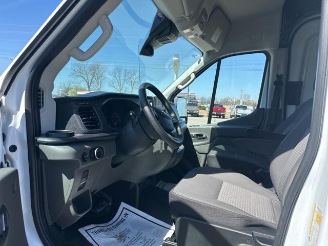 2024 Ford Transit Cargo Van 148 WB Medium Roof Cargo