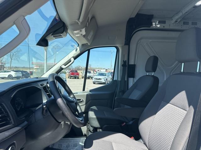 2024 Ford Transit Cargo Van 148 WB Medium Roof Cargo