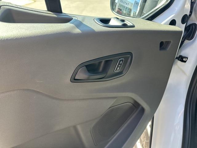 2024 Ford Transit Cargo Van 148 WB Medium Roof Cargo