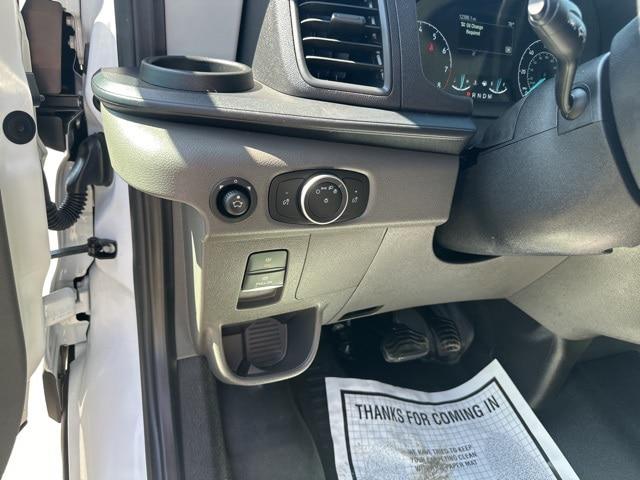 2024 Ford Transit Cargo Van 148 WB Medium Roof Cargo