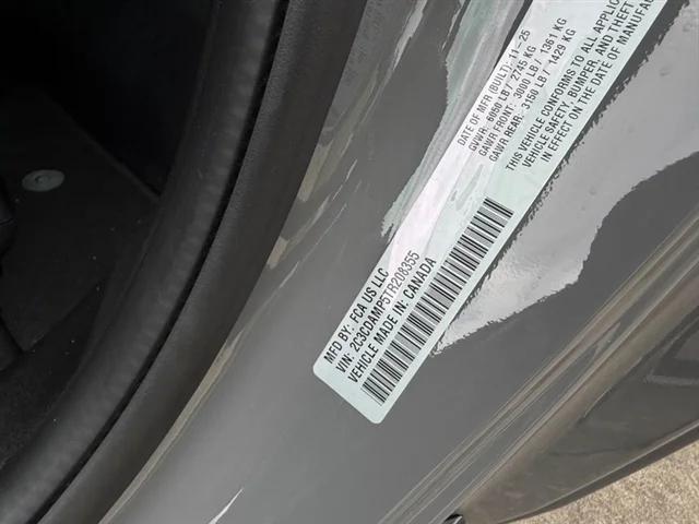 2026 Dodge Charger Scat Pack Plus 2-Door AWD