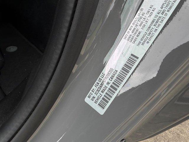 2026 Dodge Charger Scat Pack Plus 2-Door AWD