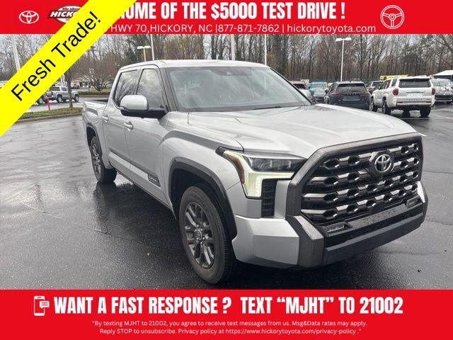 2023 Toyota Tundra Platinum for sale in Hickory, NC